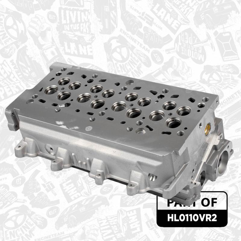 Kit de réparation, culasse ET ENGINETEAM HL0110VR2 - Visuel 2