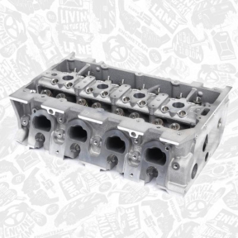 Culasse de cylindre ET ENGINETEAM HL0118 - Visuel 1
