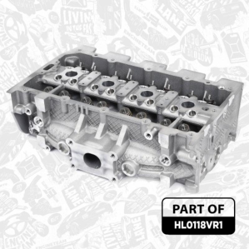 Kit de réparation, culasse ET ENGINETEAM HL0118VR1 - Visuel 1