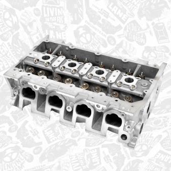 Culasse de cylindre ET ENGINETEAM HL0121 pour SUZUKI SWIFT 1.6 - 110cv
