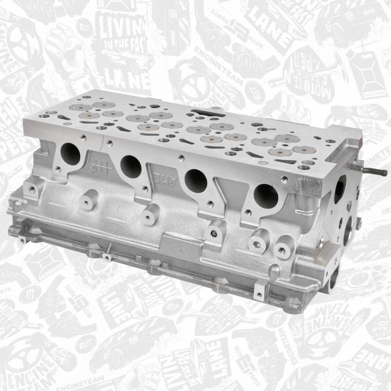 Culasse de cylindre ET ENGINETEAM HL0127 - Visuel 2