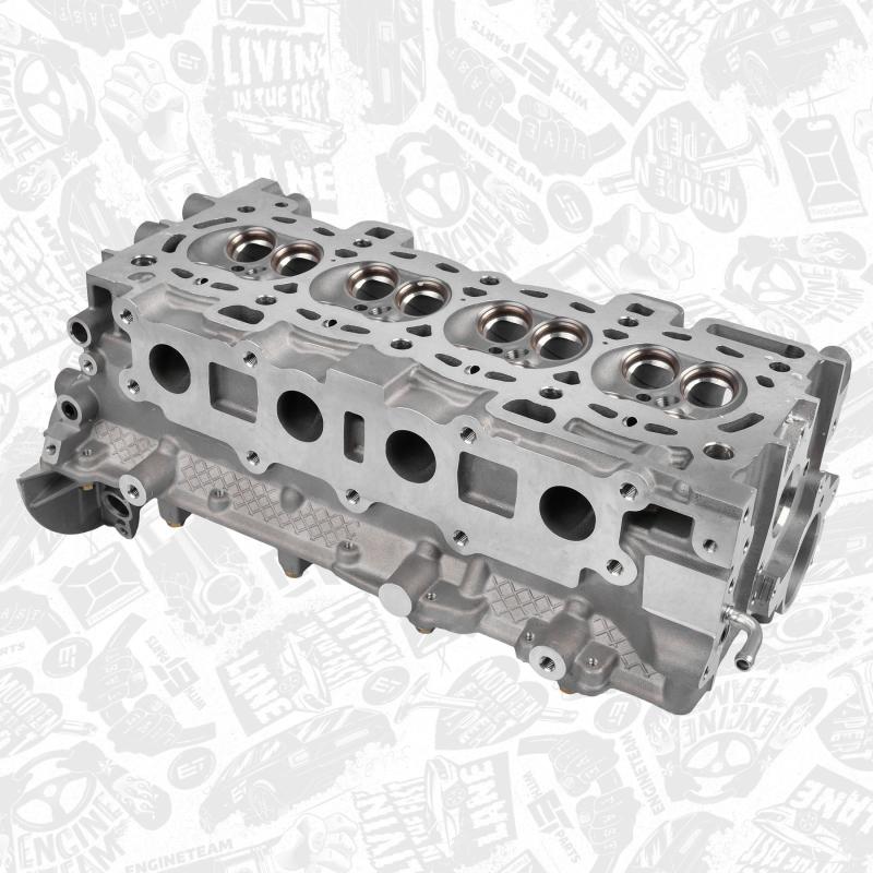 Culasse de cylindre ET ENGINETEAM HL0132 - Visuel 2