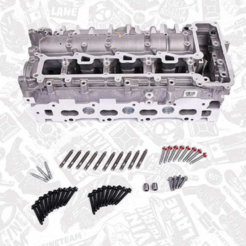 Culasse de cylindre ET ENGINETEAM HL0133 - Visuel 1