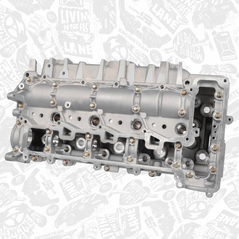 Culasse de cylindre ET ENGINETEAM HL0133VR1 - Visuel 2