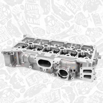Culasse de cylindre ET ENGINETEAM OEM 2608591