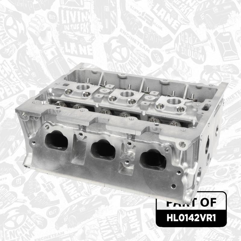 Kit de réparation, culasse ET ENGINETEAM HL0142VR1 - Visuel 2