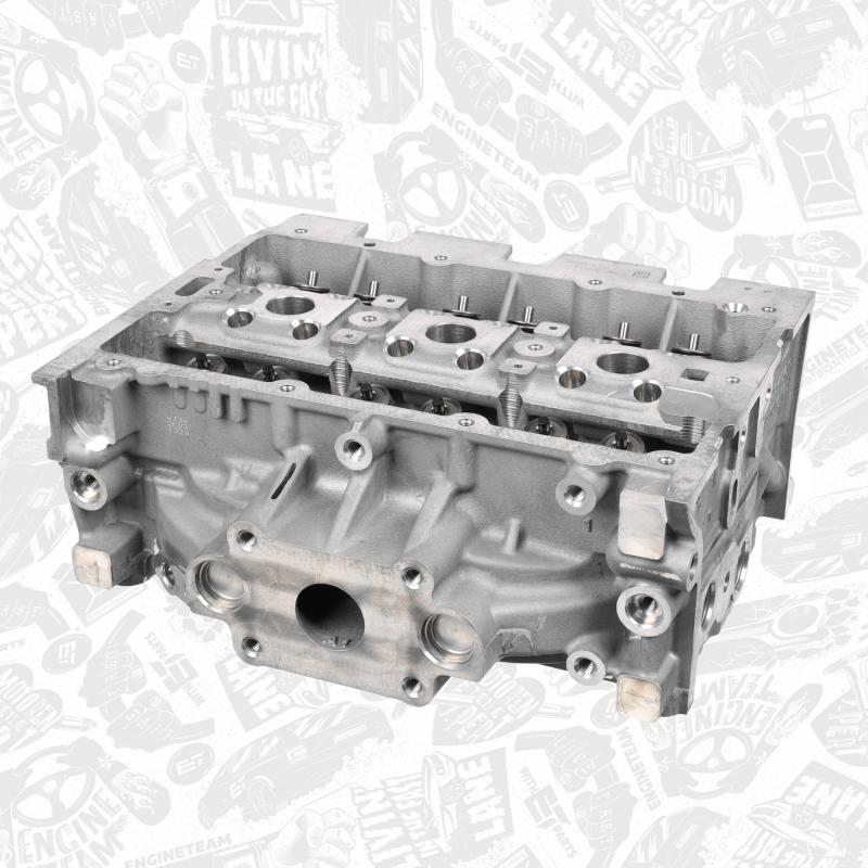 Culasse de cylindre ET ENGINETEAM HL0144 - Visuel 2