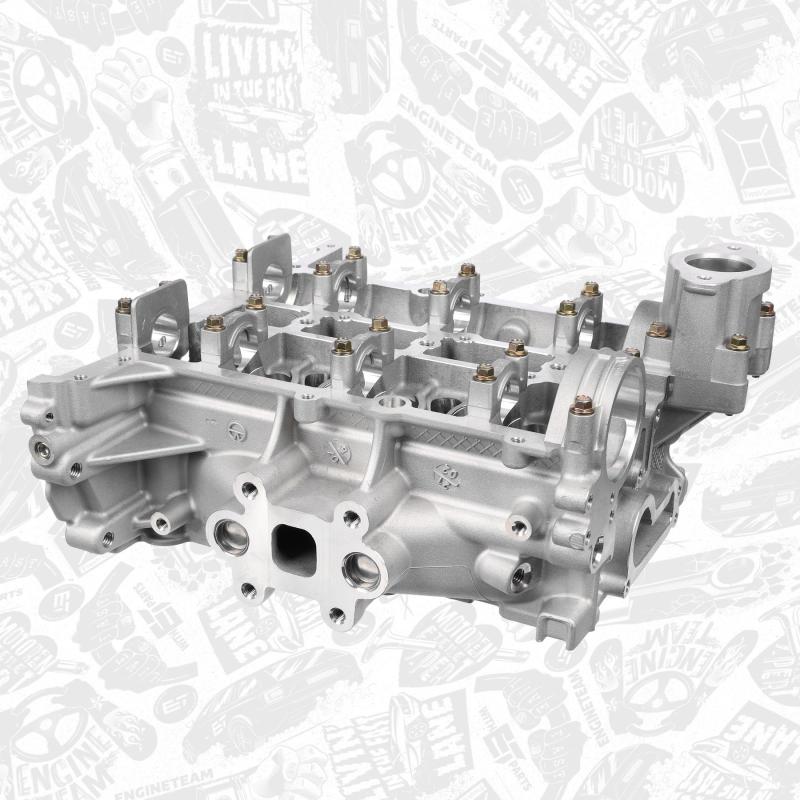Culasse de cylindre ET ENGINETEAM HL0145 - Visuel 2