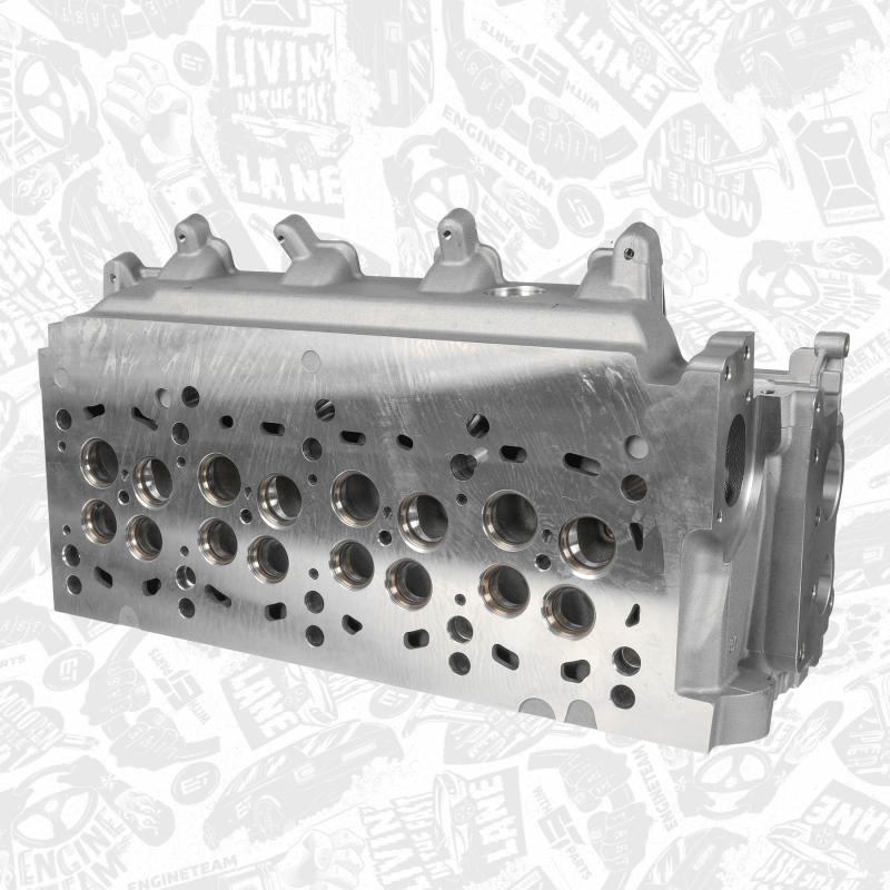 Culasse de cylindre ET ENGINETEAM HL0150 - Visuel 1