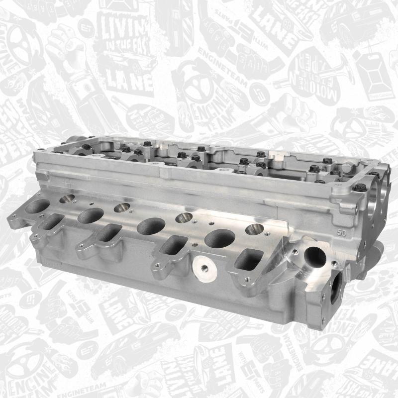 Culasse de cylindre ET ENGINETEAM HL0150 - Visuel 2