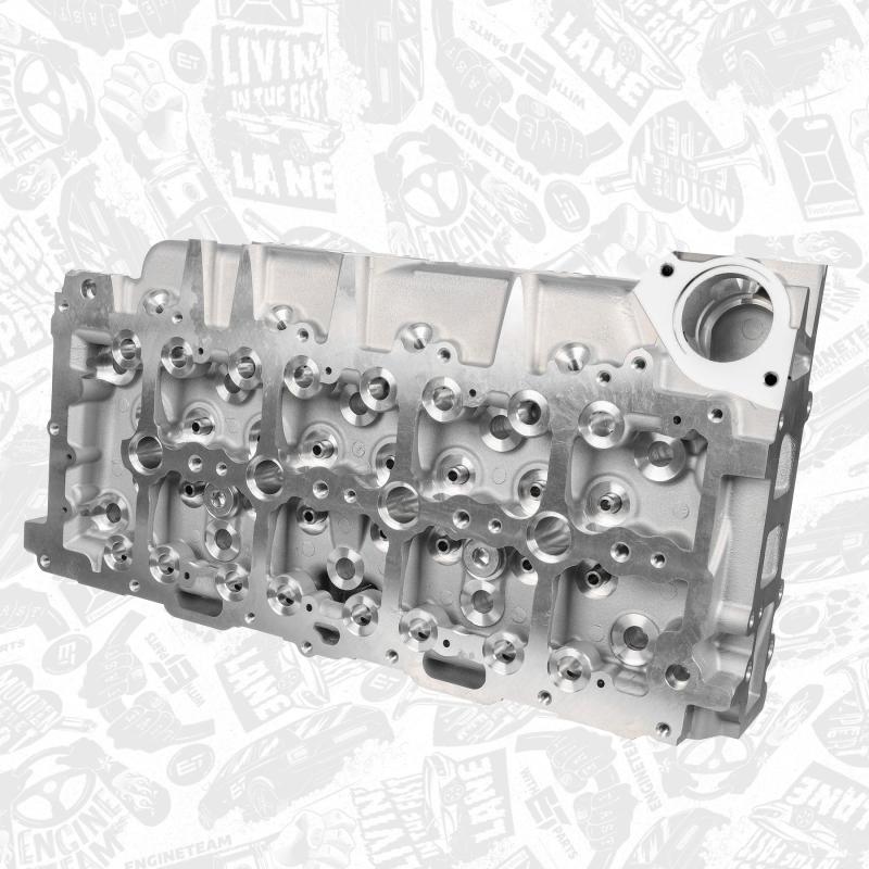Culasse de cylindre ET ENGINETEAM HL0151 - Visuel 1