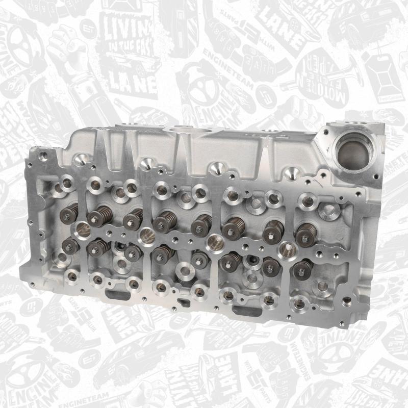Culasse de cylindre ET ENGINETEAM HL0151VR1 - Visuel 2