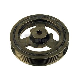 Poulie, vilebrequin ET ENGINETEAM HP0004