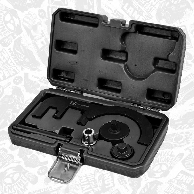 Kit d'outils de réglage, épure de distribution ET ENGINETEAM HP0017 - Visuel 2