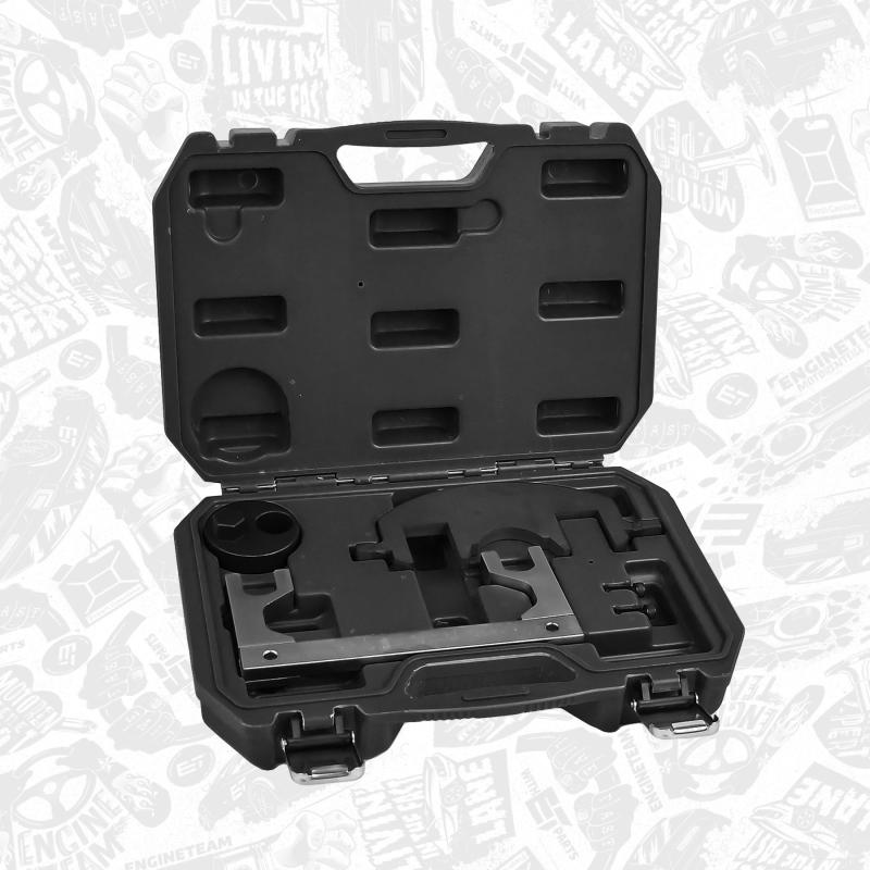 Kit d'outils de réglage, épure de distribution ET ENGINETEAM HP0018 - Visuel 2