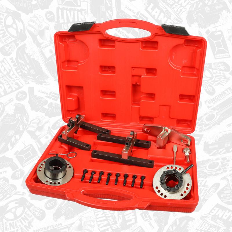 Kit d'outils de réglage, épure de distribution ET ENGINETEAM HP0033 - Visuel 2