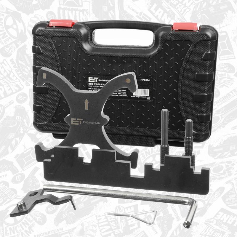 Outillage de montage, courroie crantée ET ENGINETEAM HP0034 - Visuel 1