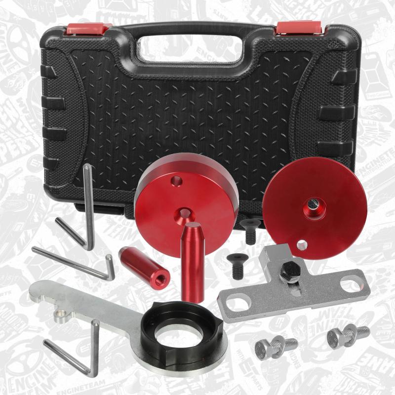 Kit d'outils de réglage, épure de distribution ET ENGINETEAM HP0041 - Visuel 1