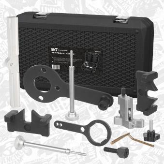 Kit d'outils de réglage, épure de distribution ET ENGINETEAM OEM 119893