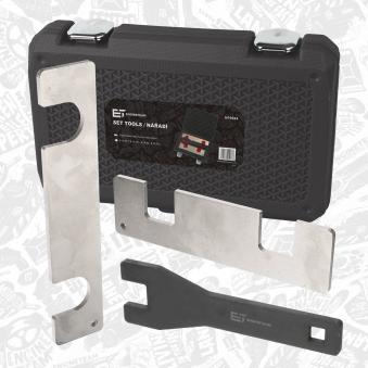 Kit d'outils de réglage, épure de distribution ET ENGINETEAM OEM EN51298