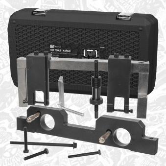 Kit d'outils de réglage, épure de distribution ET ENGINETEAM [HP0046]