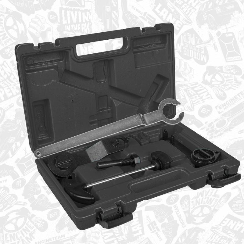 Kit d'outils de réglage, épure de distribution ET ENGINETEAM HP0047 - Visuel 1