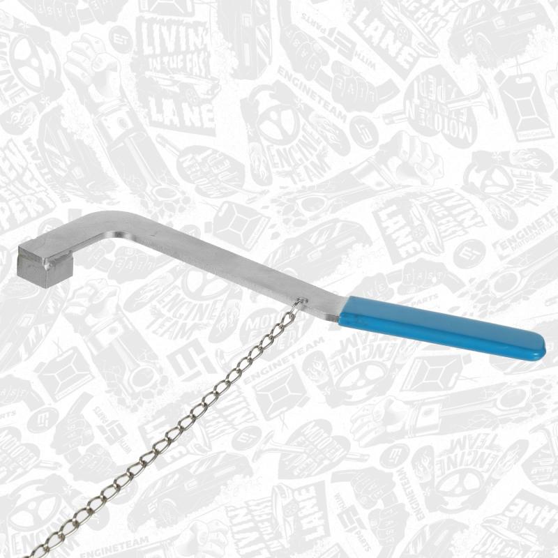Kit d'outils de réglage, épure de distribution ET ENGINETEAM HP0048 - Visuel 2