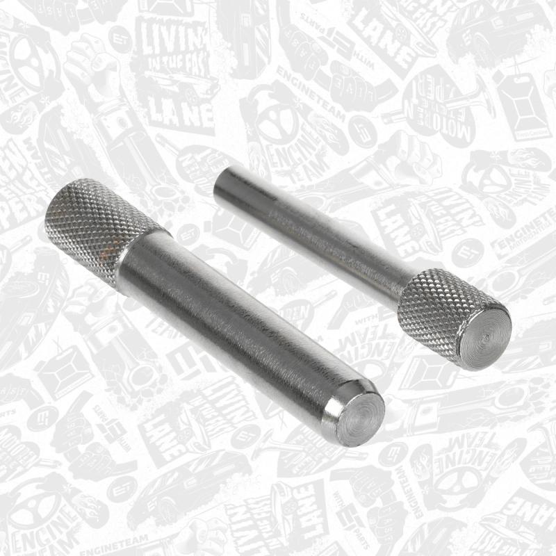 Kit d'outils de réglage, épure de distribution ET ENGINETEAM HP0050 - Visuel 2