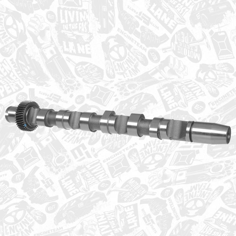 Arbre à came ET ENGINETEAM HV0008 - Visuel 2