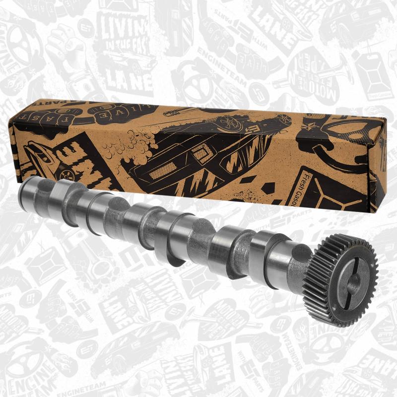 Arbre à came ET ENGINETEAM HV0010 - Visuel 1