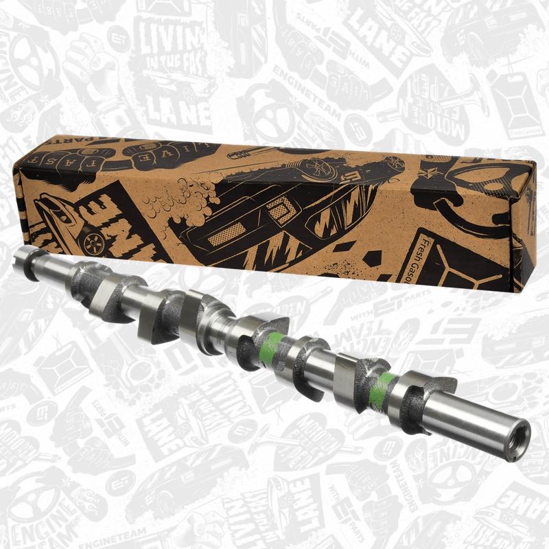 Arbre à came ET ENGINETEAM HV0022 - Visuel 1