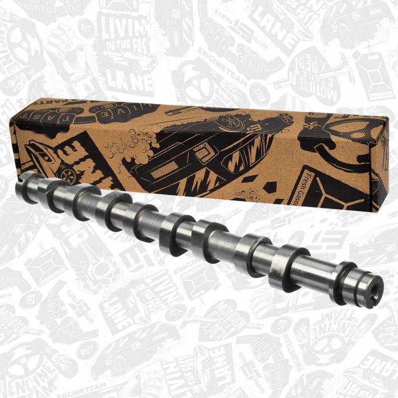 Arbre à came ET ENGINETEAM HV0048 - Visuel 1