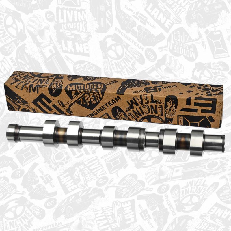 Arbre à came ET ENGINETEAM HV0129 - Visuel 1