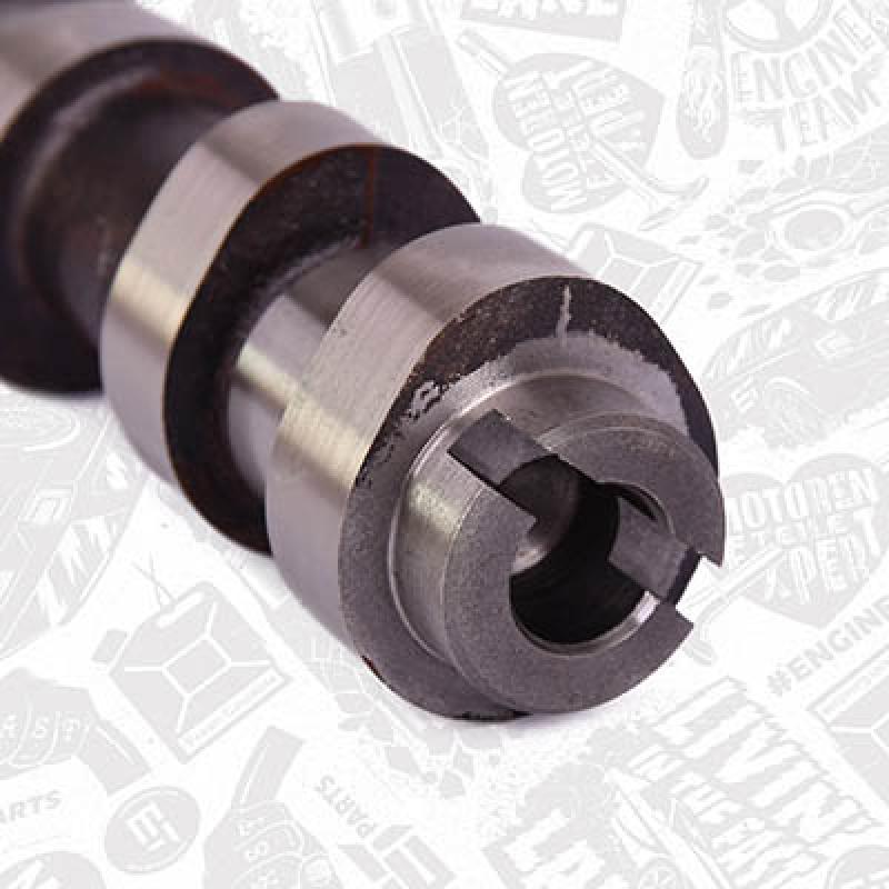 Arbre à came ET ENGINETEAM HV0167 - Visuel 2