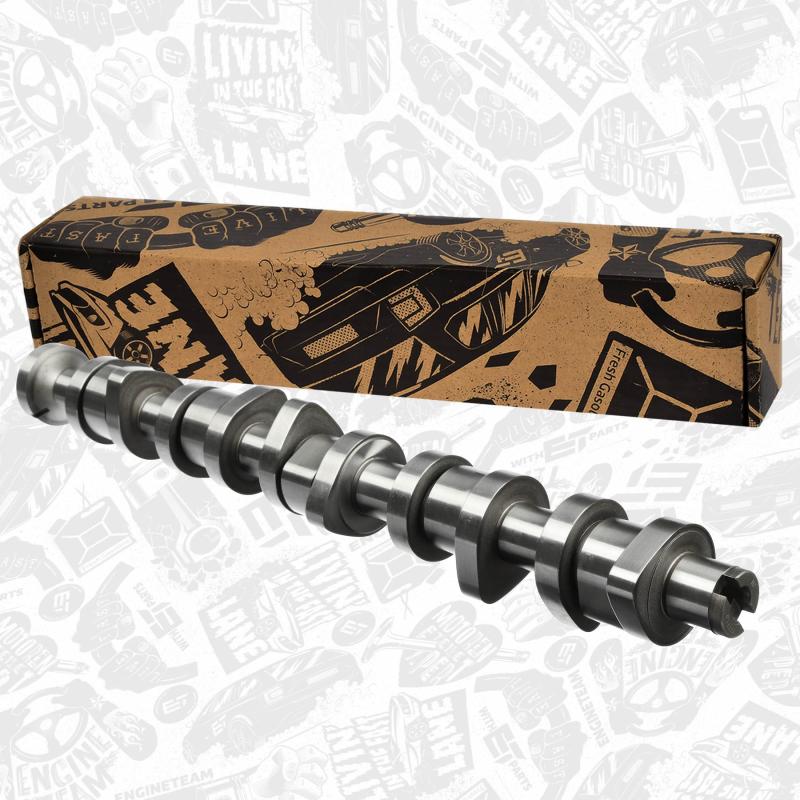 Arbre à came ET ENGINETEAM HV0286 - Visuel 1