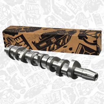 Arbre à came ET ENGINETEAM HV0287 pour FORD FOCUS 2.0 TDI - 140cv Arbre à came ET ENGINETEAM HV0287 pour FORD FOCUS 2.0 TDI - 140cv