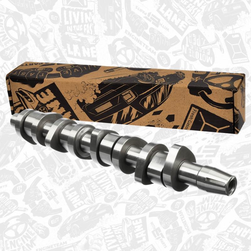 Arbre à came ET ENGINETEAM HV0287 - Visuel 1