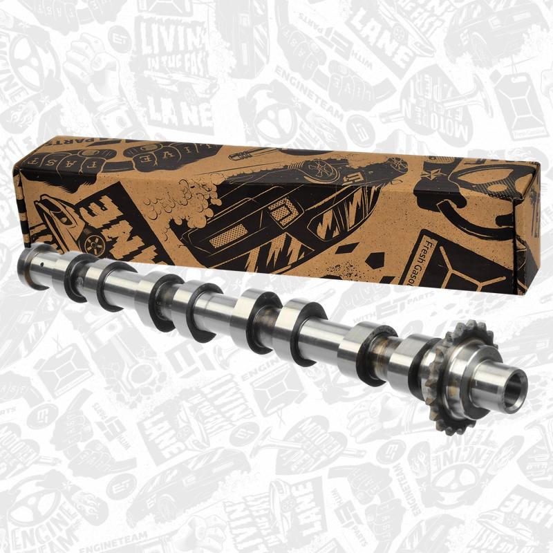 Arbre à came ET ENGINETEAM HV0292 - Visuel 1