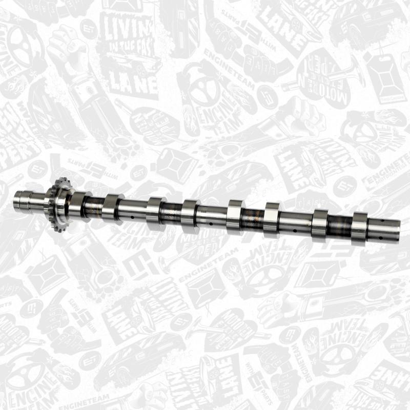 Arbre à came ET ENGINETEAM HV0293 - Visuel 2