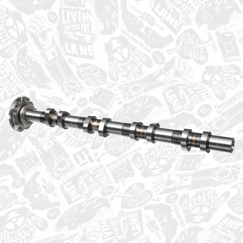 Arbre à came ET ENGINETEAM HV0296 - Visuel 2