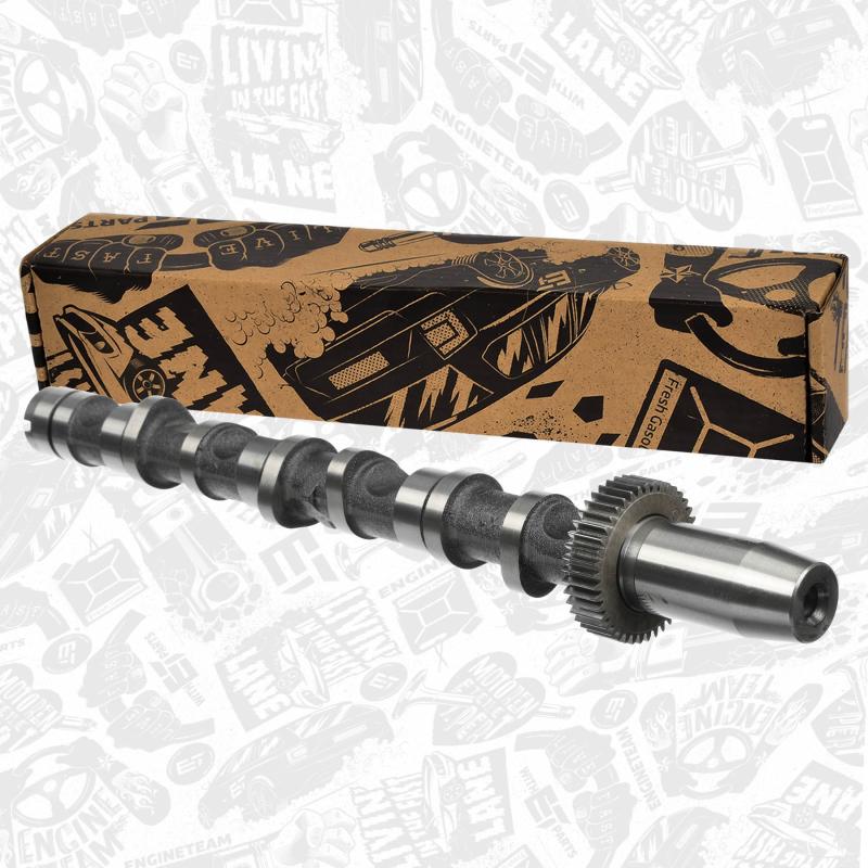 Arbre à came ET ENGINETEAM HV0306 - Visuel 1