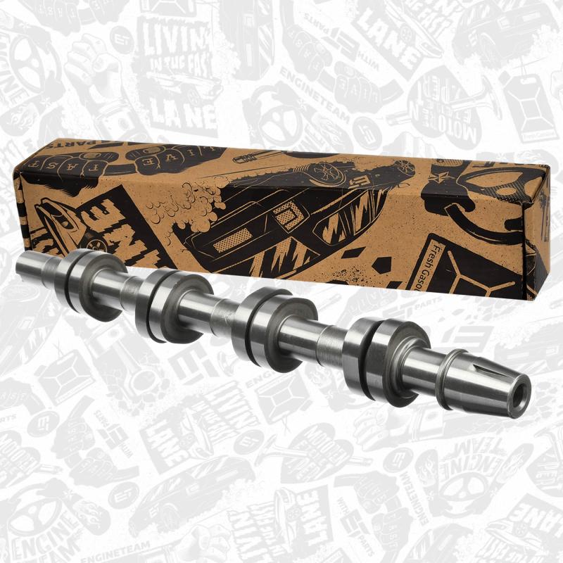 Arbre à came ET ENGINETEAM HV0309 - Visuel 1