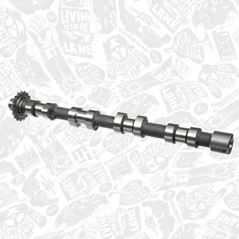 Arbre à came ET ENGINETEAM HV0316 - Visuel 2