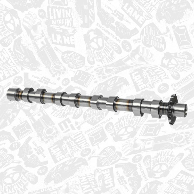 Arbre à came ET ENGINETEAM HV0316VR1 - Visuel 1