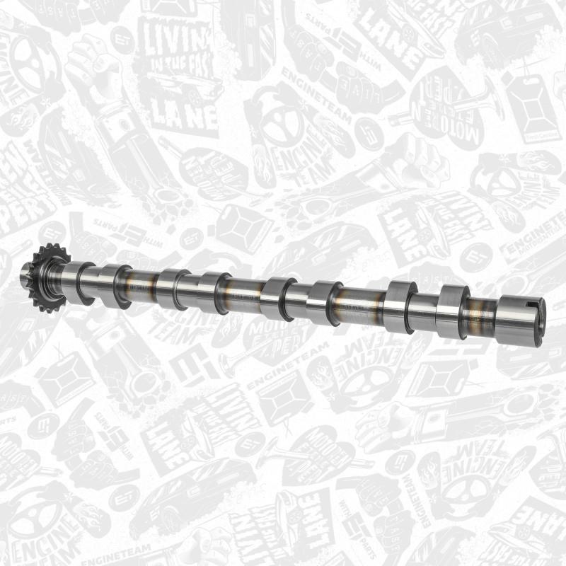 Arbre à came ET ENGINETEAM HV0316VR1 - Visuel 2