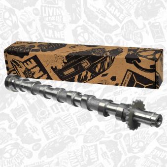 Arbre à came ET ENGINETEAM HV0317 pour CHEVROLET SPARK HDi 110 - 110cv