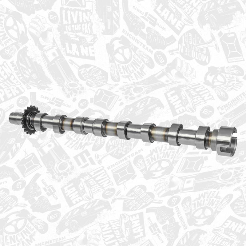 Arbre à came ET ENGINETEAM HV0317VR1 - Visuel 2