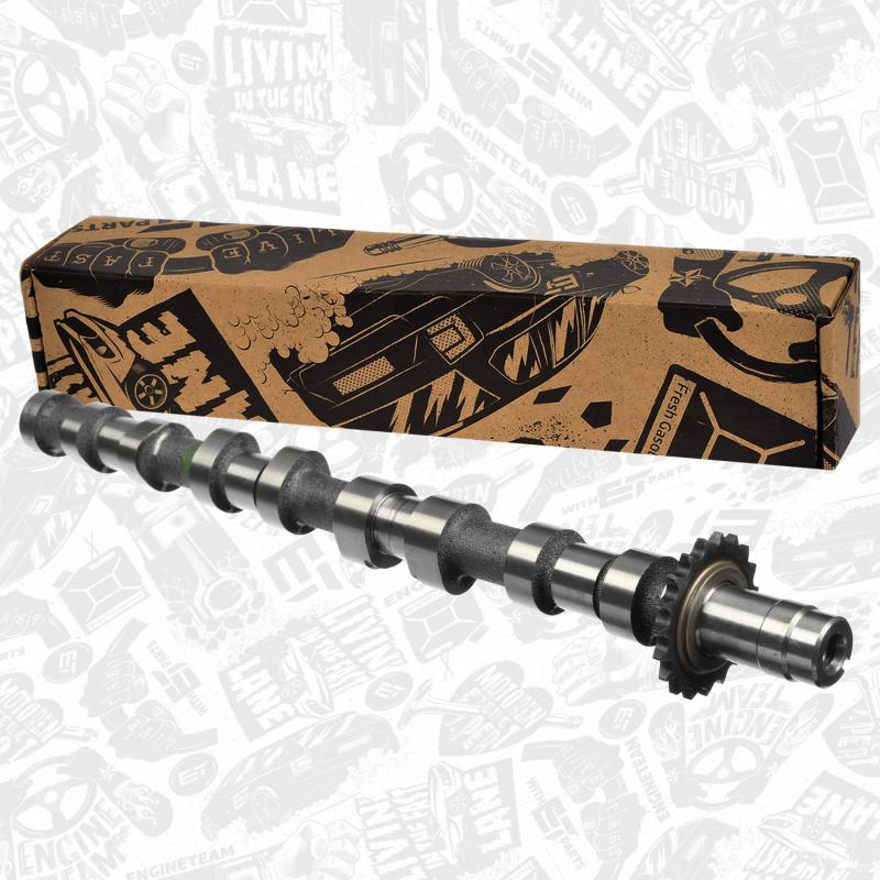 Arbre à came ET ENGINETEAM HV0319 - Visuel 1