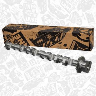 Arbre à came ET ENGINETEAM OEM 06F109101J Arbre à came ET ENGINETEAM OEM 06F109101J