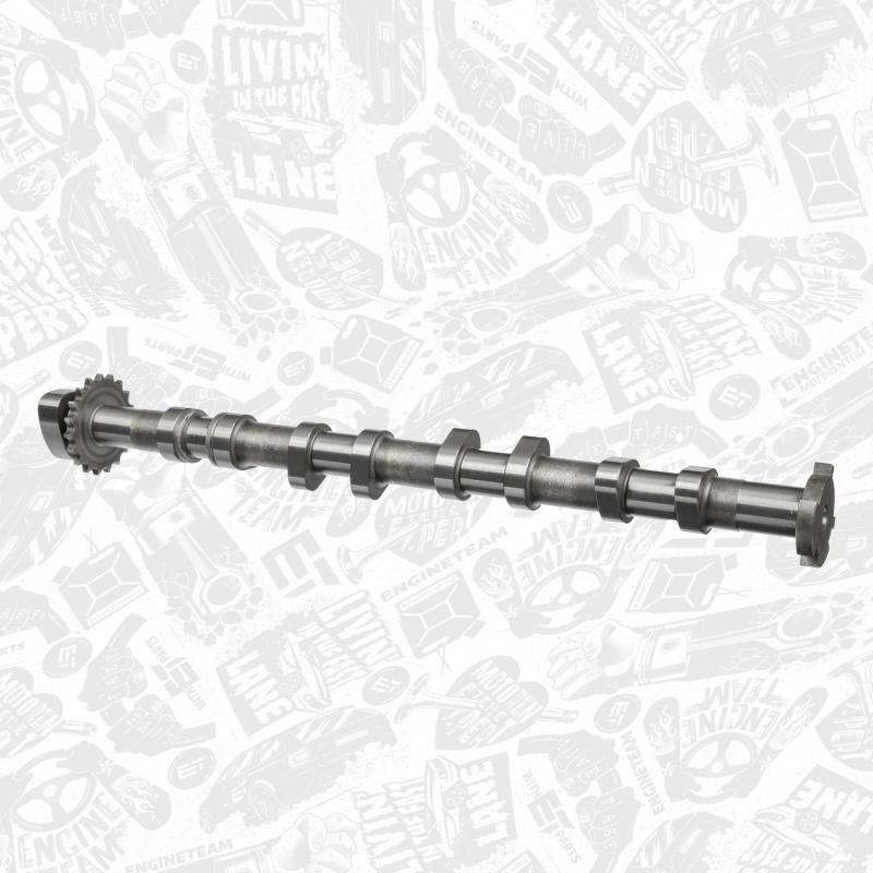 Arbre à came ET ENGINETEAM HV0324 - Visuel 2